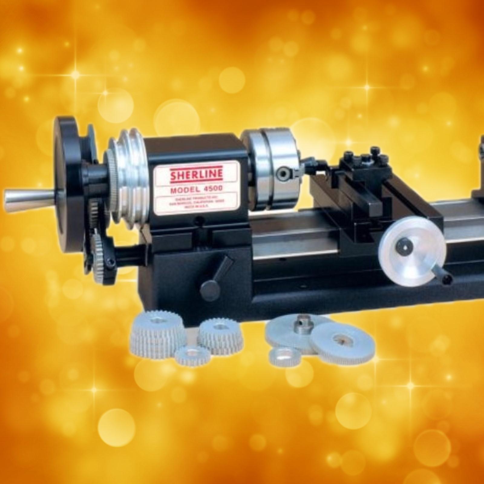 Sherline Thread-Cutting Attachment 3100 3100